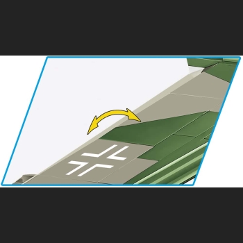 Focke - Wulf Fw 190 A5 344 Kl. 1:32